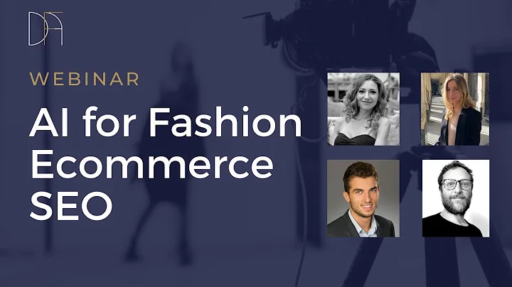 How AI powered product data and SEO automation revolutionize ecommerce performance of fashion brands