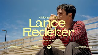 A Moment With Lance Redeker