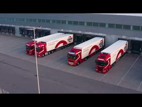 Verhuizing van Lidl DC