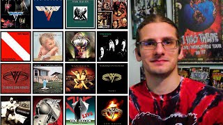 Van Halen Ranking