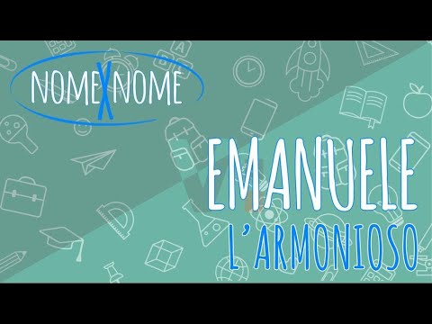 Video: Nome Timur: origine e significato del nome, onomastico