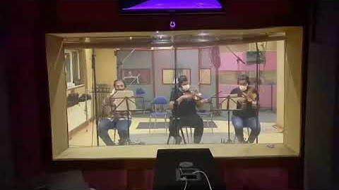 İstanbul Strings Live Recording Session