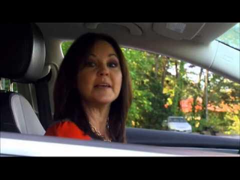 How to Properly Adjust Driver's Side Mirrors - YouTube