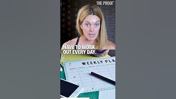 How Should I Workout as a Woman? | Dr. Stacy Sims | The Proof Shorts EP 248 #shorts