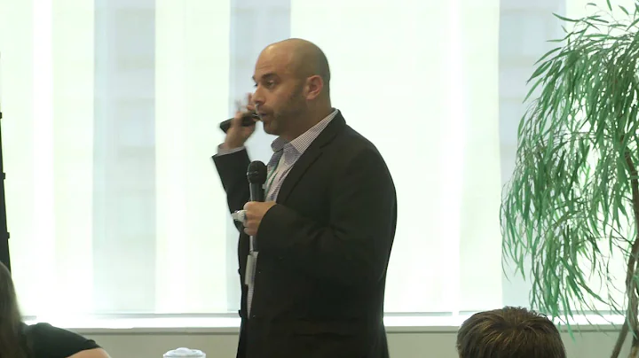 Joshua Tucker  on  The conflict war and social media.