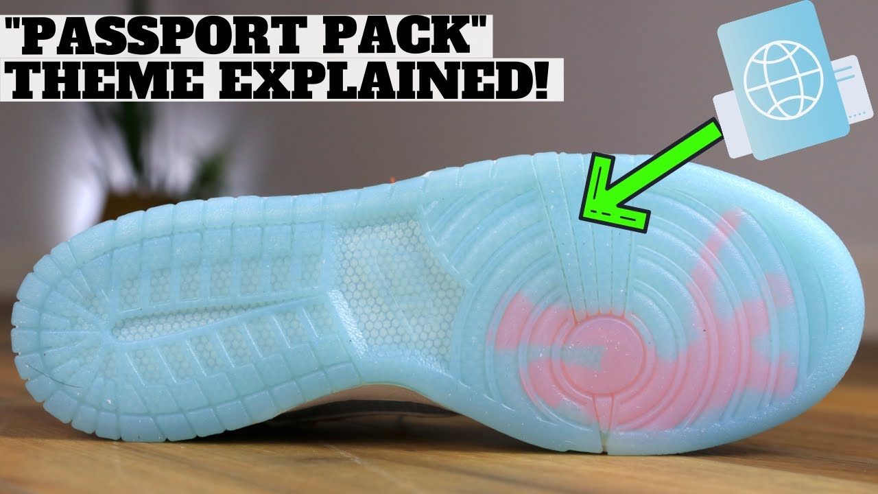 PASSPORT PACK