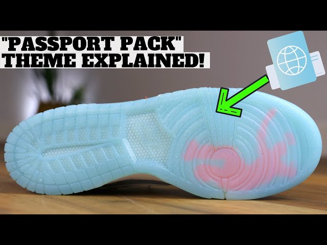PASSPORT PACK