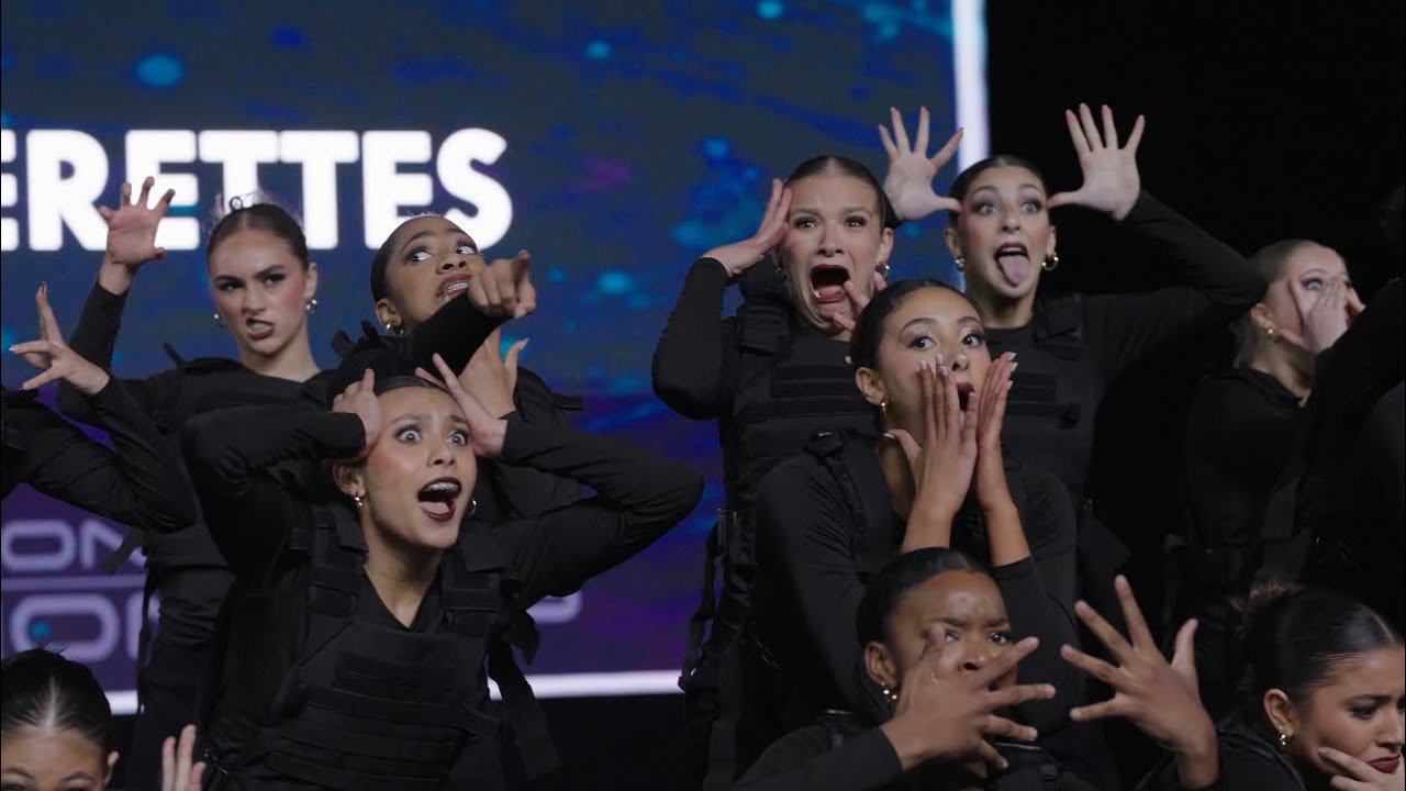 TOMORROW. 2026 DTU NATIONALS.