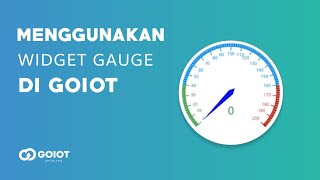Widget Gauge pada Platform GOIOT screenshot 5