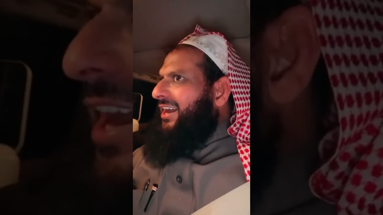 بنت شيخ تتزوج ورع ( قصص الشاعر مقيت القحطاني )