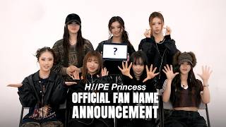Download Lagu [H//PE Princess] OFFICIAL FAN NAME ANNOUNCEMENT MP3