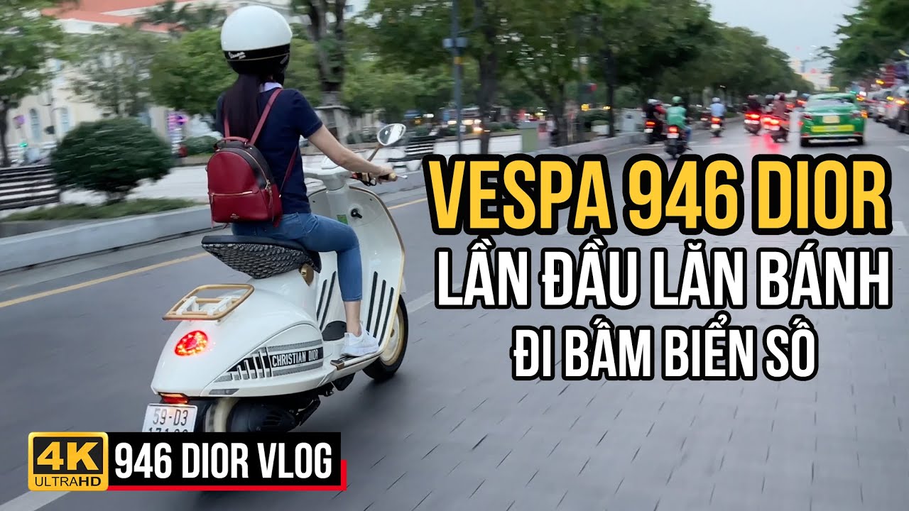 Xe Vespa tiền tỉ về Việt Nam khách hàng kêu cứu vì đại lý hủy cọc