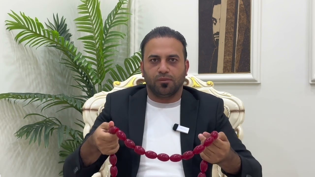 الحمداني يكشف عن علاقة صابرين بمحافظ كربلاء نصيف الخطابي 😨