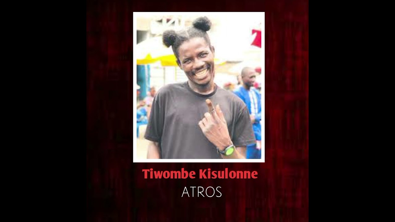 Atros - Tiwombe Kisulonne (Audio Slide)