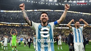 eFootball 2024 - Official Trailer (Android/iOS)