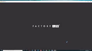 01   Codesys KEPServer FactoryIO