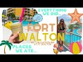 Fort Walton Beach/Okaloosa Island Family Vacation 2020!