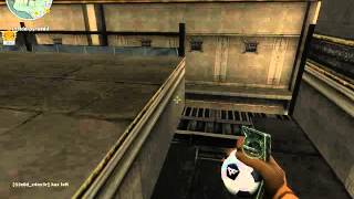 CROSSFIRE PARKOUR TUTORIAL 2016 part 1