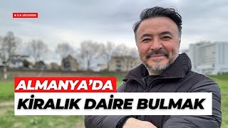 ALMANYA'YA GELMEDEN KİRALIK DAİRE NASIL BULUNUR? Almanya'da emlak! @benyuxel