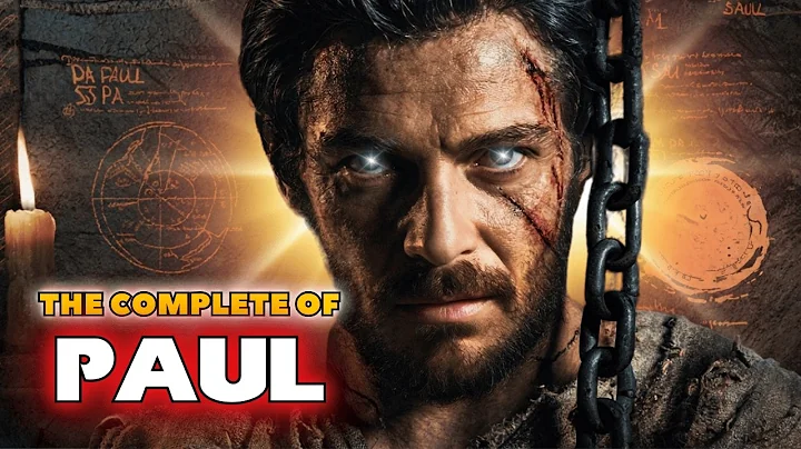 The Complete Story of Paul: The Apostle to the Gentiles | God's Whisper