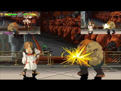 Baiken (1998) has a Sparta Remix