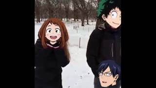 BNHA as Thomas Sanders Vines #2