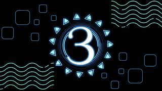 3 sec countdown without sound