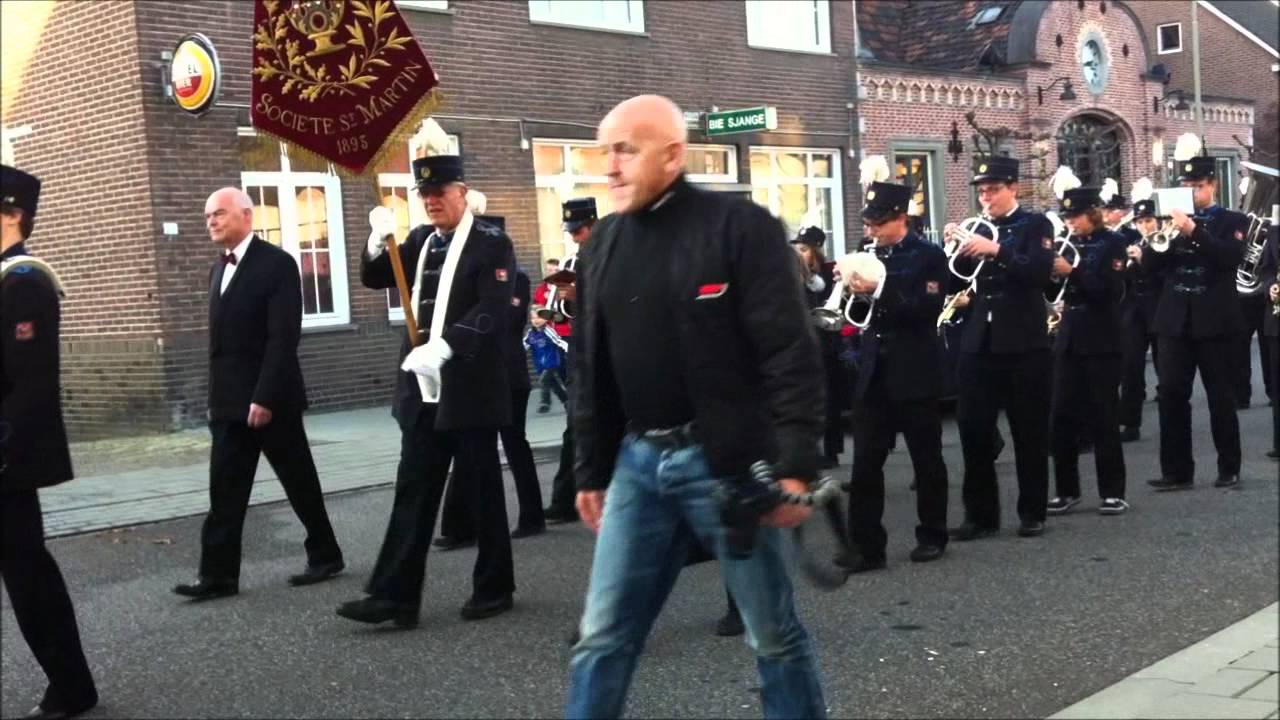 Intocht Sinterklaas 2011