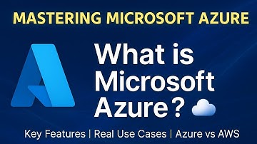 What is Microsoft Azure? | Introduction to Azure in Hindi | Microsoft Azure Tutorial
