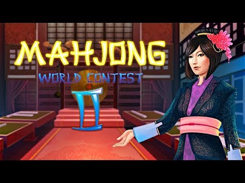 Mahjong World Contest 2