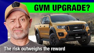 GVM upgrades for 4WDs are rubbish. (Not what you wanted to hear, huh?) | Auto Expert John Cadogan