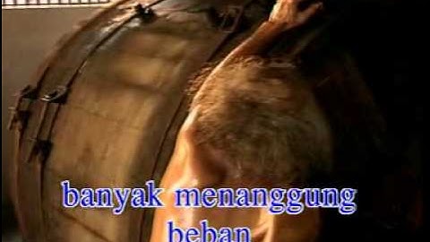 Titip Rindu Buat Ayah (ORIGINAL) Ebiet G Ade