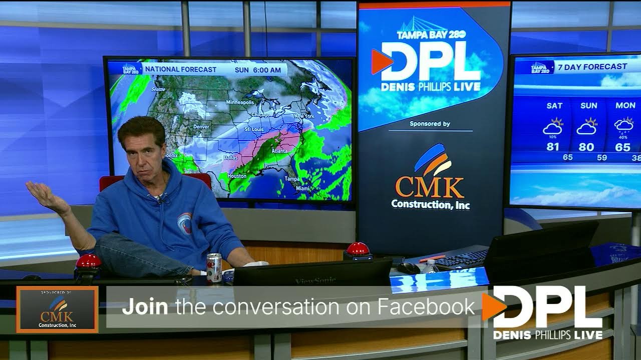 Massive Winter Storm this weekend - YouTube