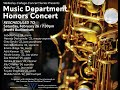 Music department honors concert  2262022