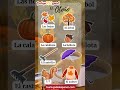 Vocabulario de Otoño en Español: Palabras Clave de la Estación 🍁🎃