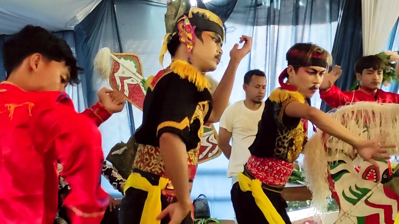 FULL JANTURAN ‼️ EBEG LARAS BUDOYO 📍 SEBORO LUBANG BANDUNG SADANG