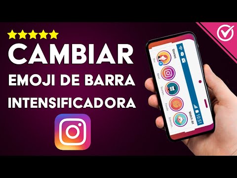 ¿Cómo se Cambia el Emoji de la Barra de Instagram por tu Preferido?