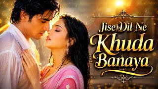 Jise Dil Ne Khuda Banaya | New Hindi Romantic Song 2025 | Bollywood Evergreen Sad Hits | love song 