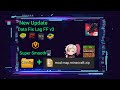 New update/ Share &amp; hướng dẫn cài Data Fix Lag FF v3 Tối ưu cực mượt + File mod map Minecraft💥