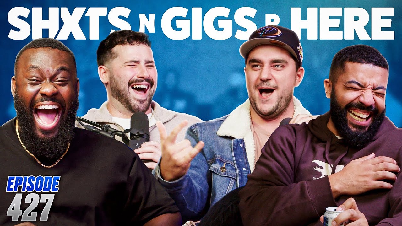 Shxt N Gigs Are HERE! | The Basement Yard 