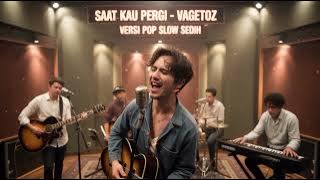 Saat Kau Pergi – Vagetoz | Versi Pop Slow Sedih