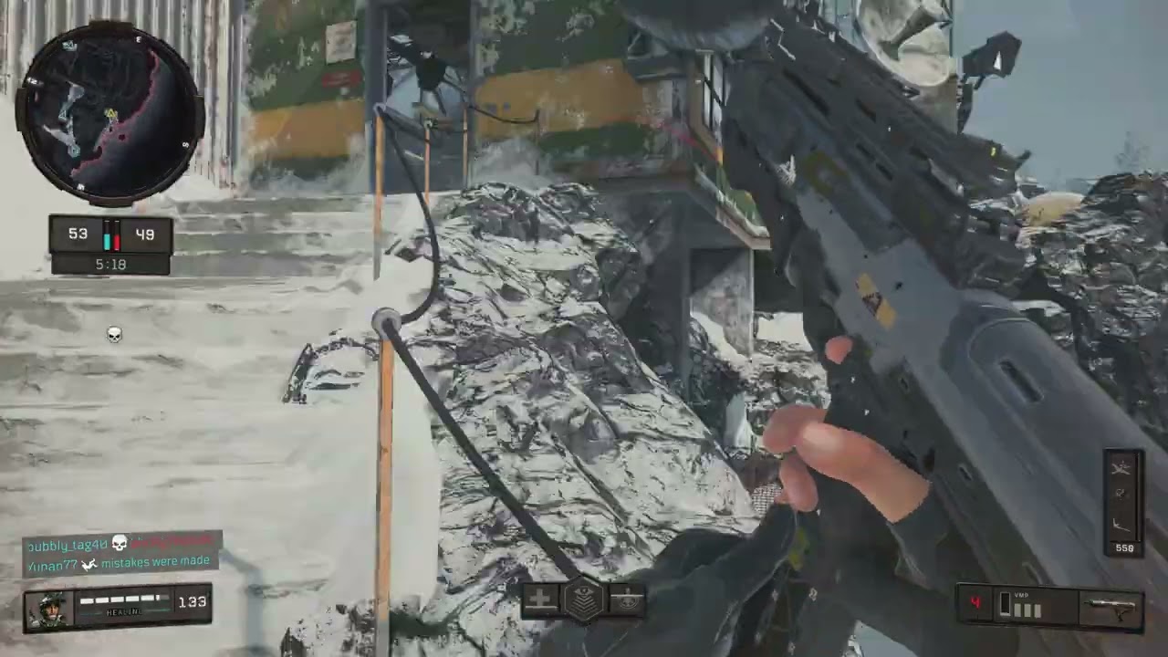 [00054] mlg finals level of sweating vs tryhard party from previous upload (100-99)