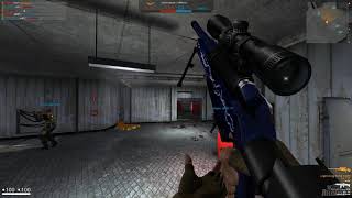 Combat Arms Reloaded - 2 hackers in room :/