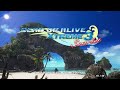 DOA XTREAM 3 #27  ́オープニング~エンディング&amp;全キャラクターのタイトルコール ́