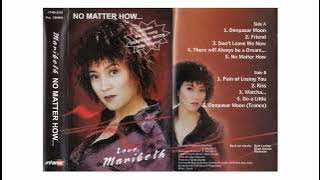 Maribeth No Matter How (Denpasar Moon New Version) Original Full Album