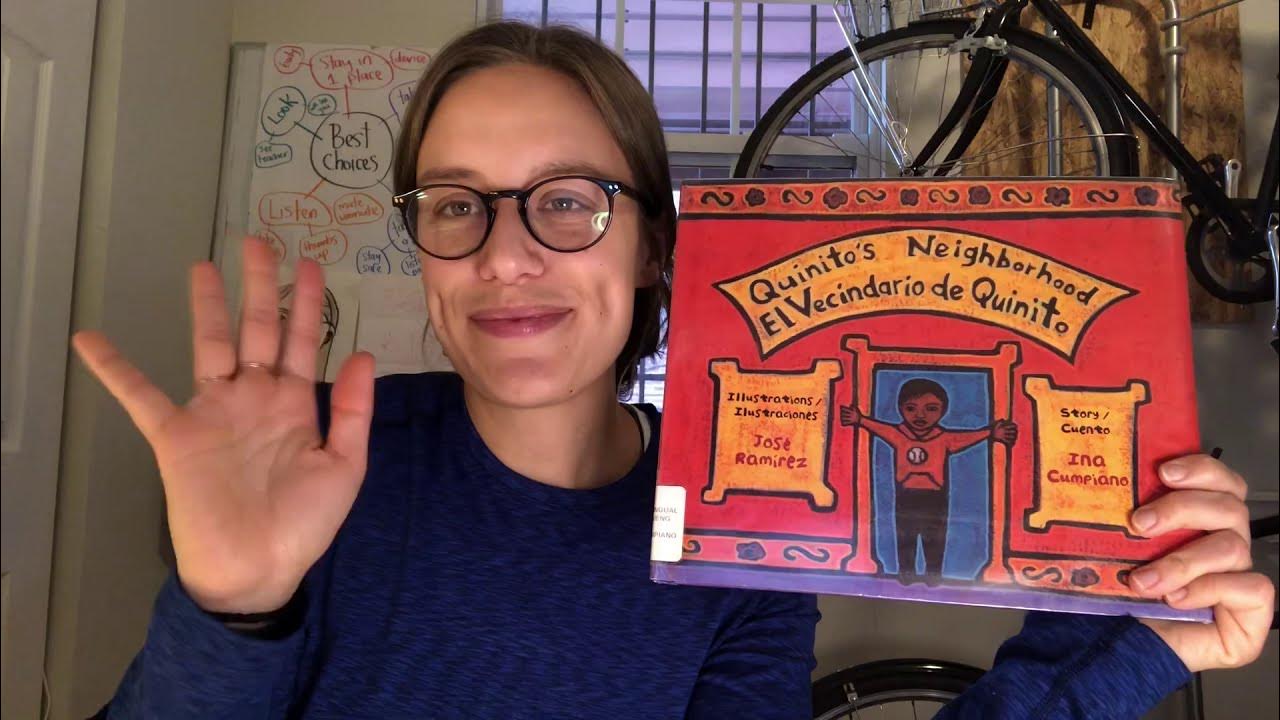 Quinito’s Neighborhood by Ina Cumpiano YouTube