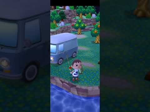 Video: Animal Crossing: Pocket Camp Akan Mengadakan Kejohanan Memancing