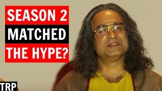 Sacred Games 2 Spoiler Free Review & Analysis | Nawazuddin Siddiqui, Saif Ali Khan, Pankaj Tripathi