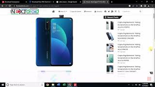 Oppo F11 pro Mobile Review | How to Root | Oppo Root Review