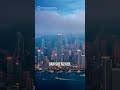 Dahsyatnya Badai Topan Super Ragasa Terjang China